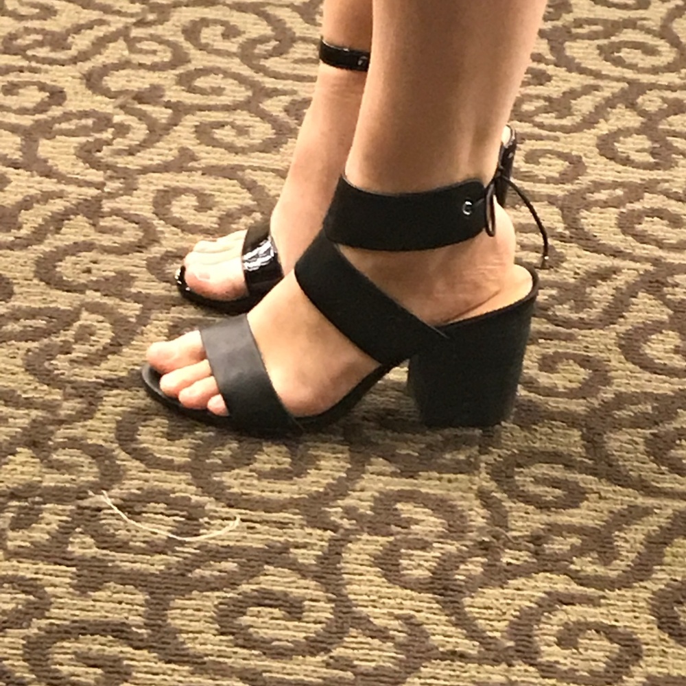 Sam Edelman Block Heel Sandal